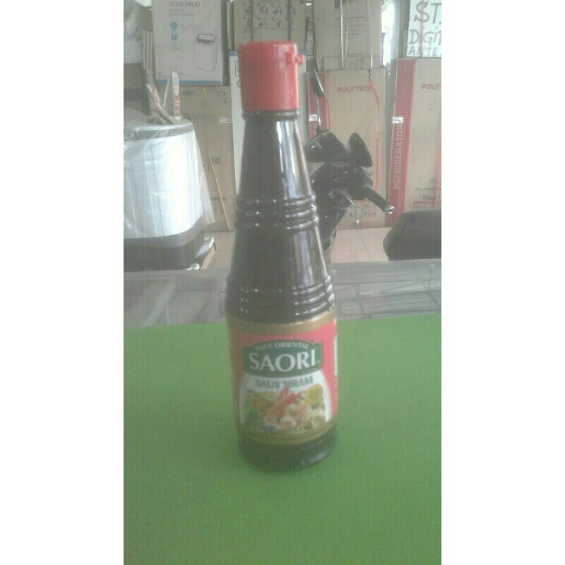 

Saus Oriental Saori Saus Tiram 270ml