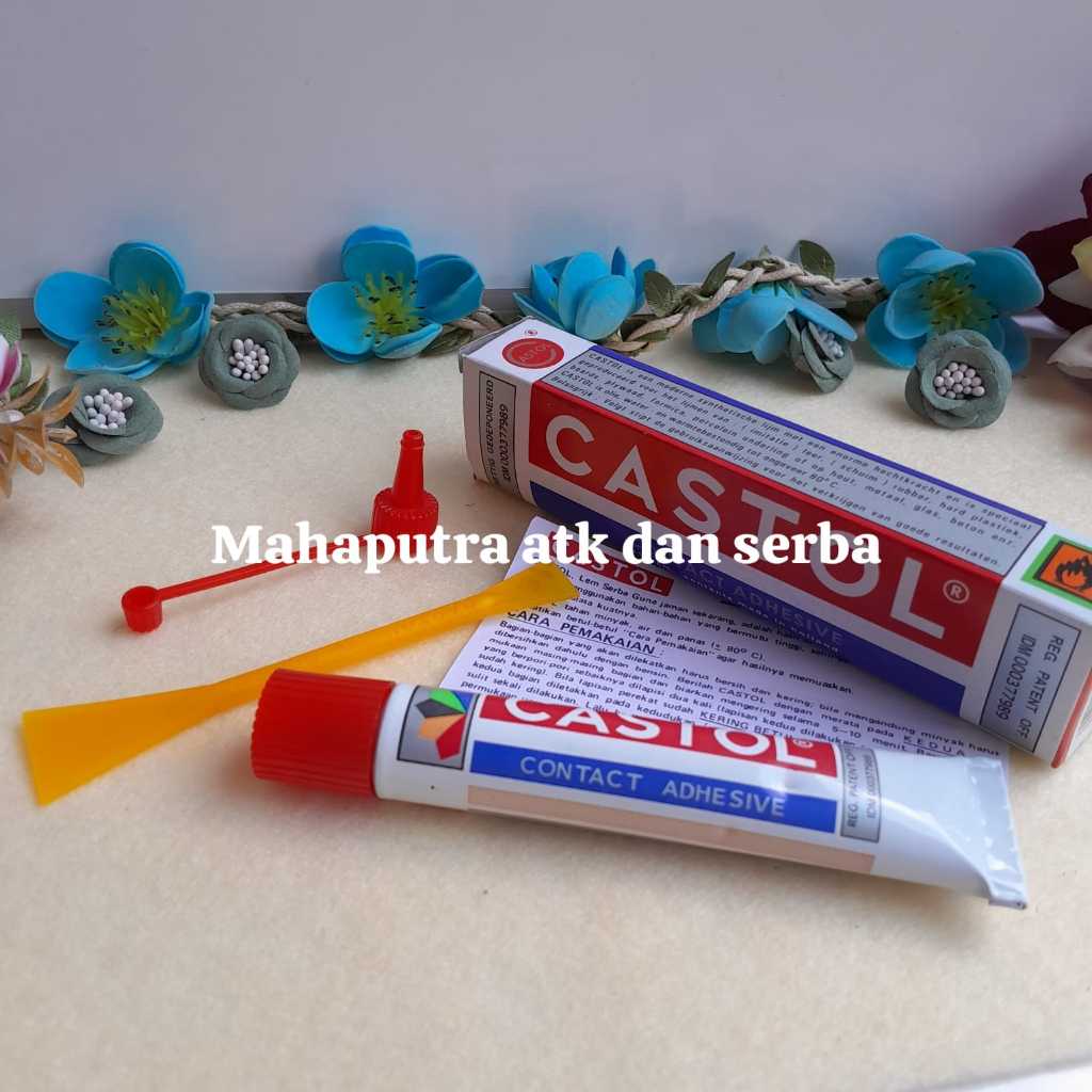 

LEM CASTOL TANGGUNG Lem 21ccm GROSIR MURAH LEM CASTOL