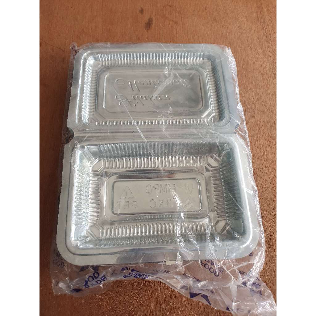 PLASTIK MIKA UNTUK WADAH MAKANAN