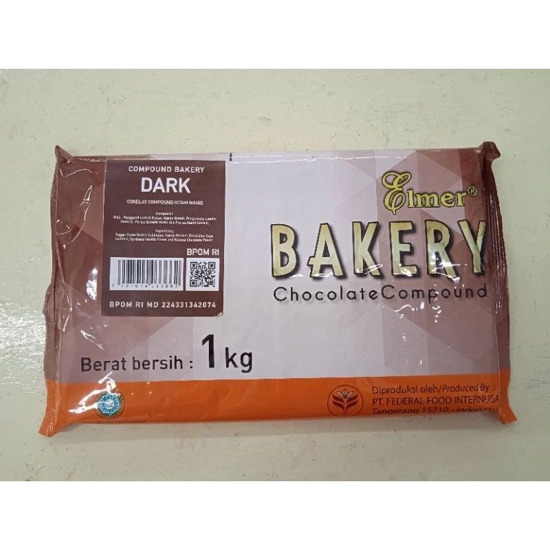 

ELMER COMPOUND BAKERY 1KG