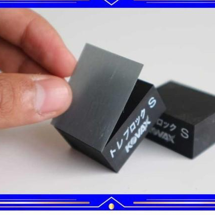 Toleblock Pad Kovax /Tatakan Amplas