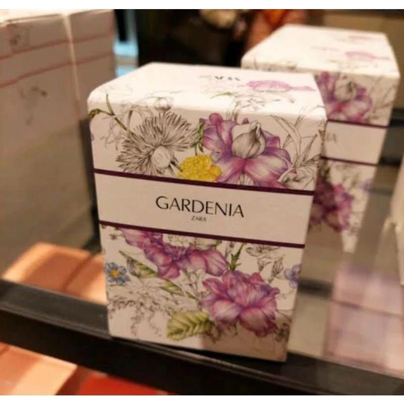 PARFUM ZARRA GARDENIA 90ML