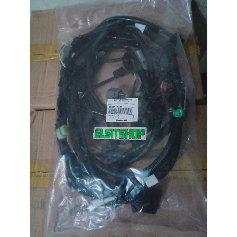 KABEL BODY KLX250S