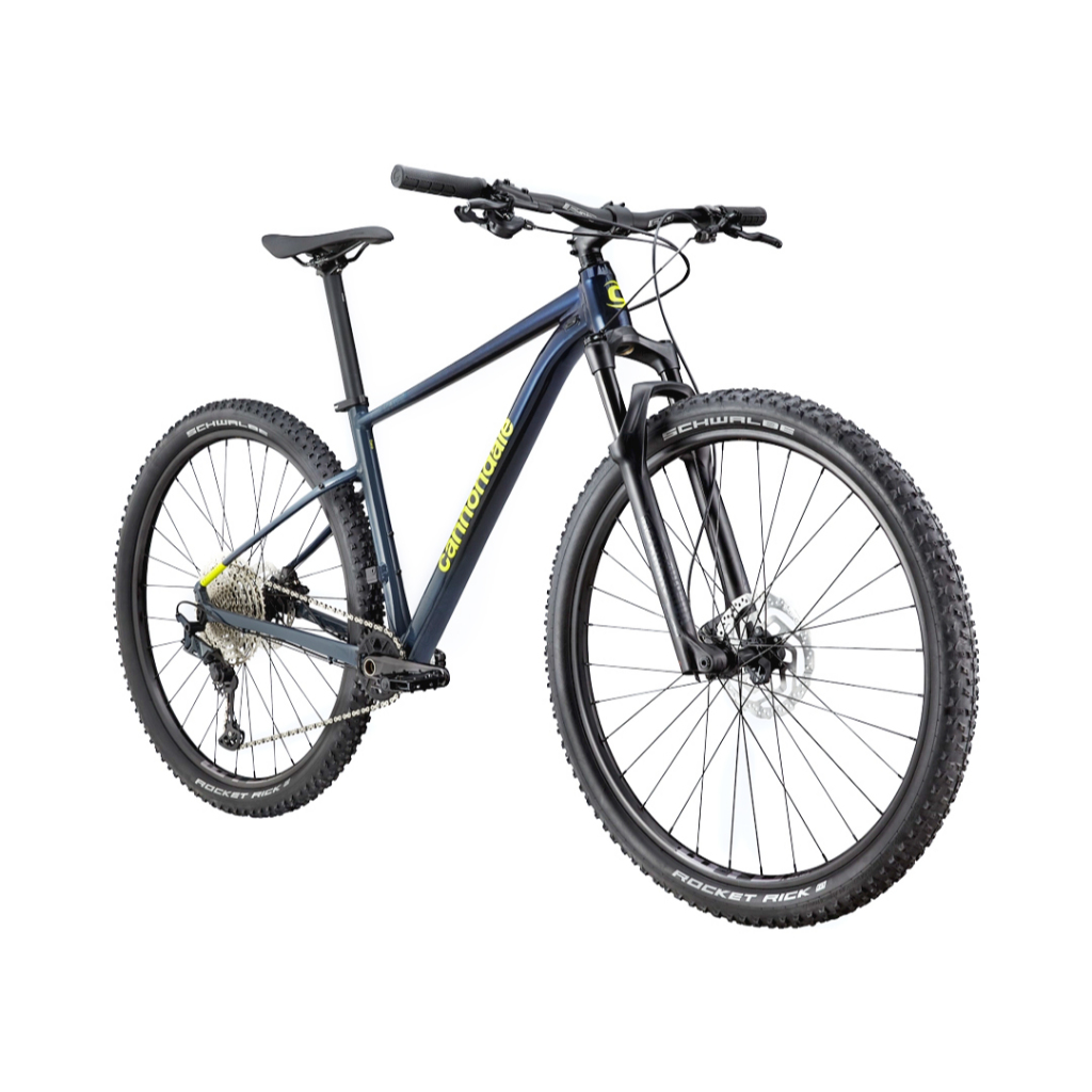 Sepeda Gunung MTB CANNONDALE Trail SL 2 Midnight Blue