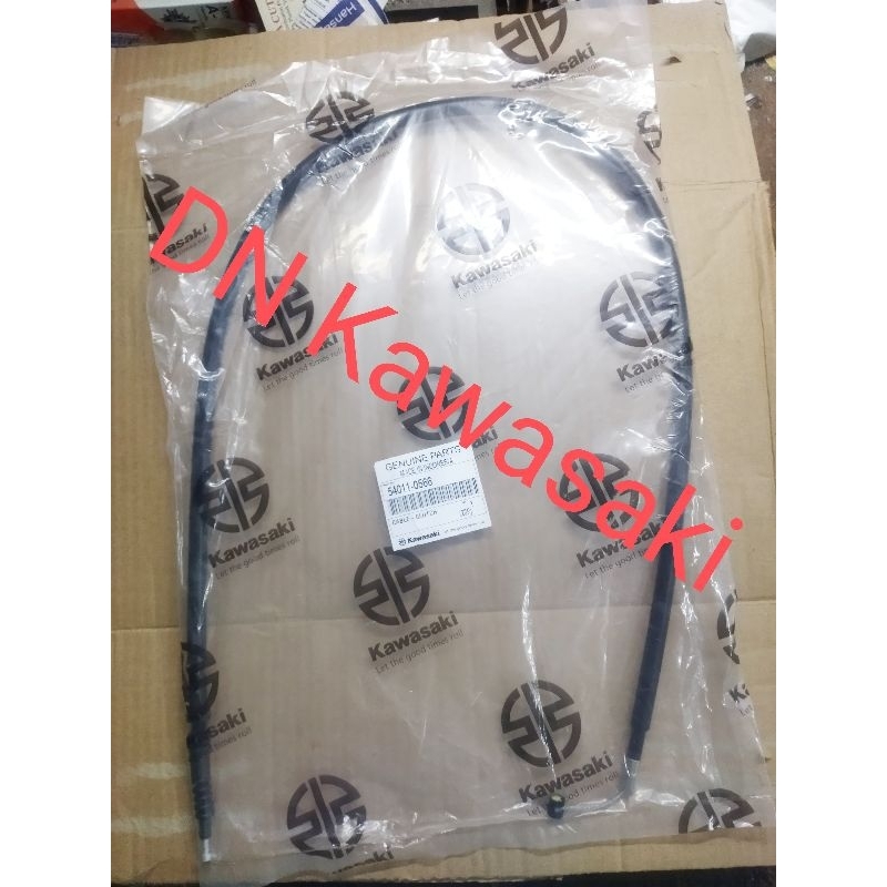 kabel kopling tali kopling ninja 250fi 250fi 250r karbu ori