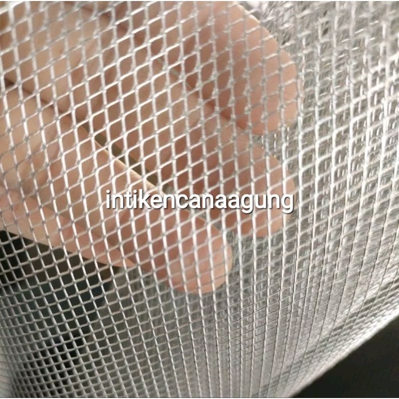 JARING NYAMUK JARING ALUMNIUM JARING VENTILASI KAWAT VENTILASI