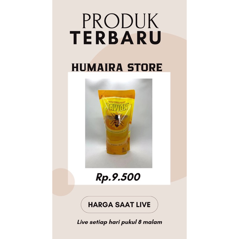 

minyak goreng tawon 900 ML