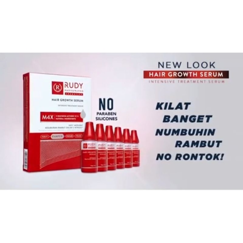 RHC HAIR GROWTH SERUM