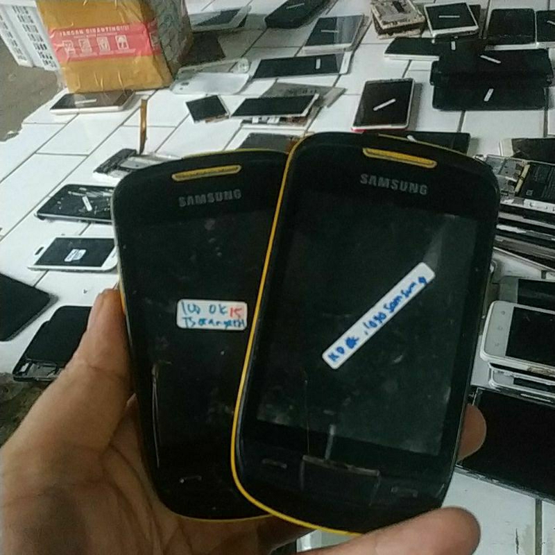 LCD BEKAS SAMSUNG S3850