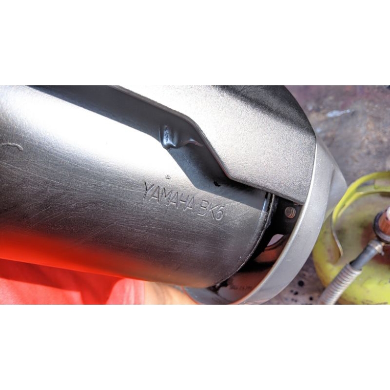 knalpot r15v3 original copotan