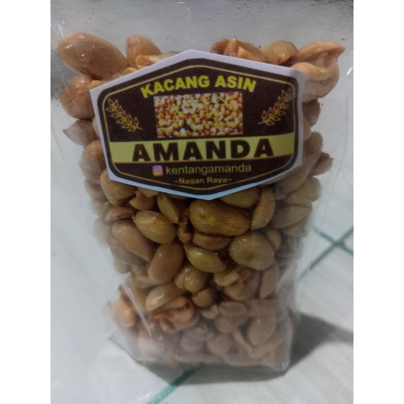 

kacang asin