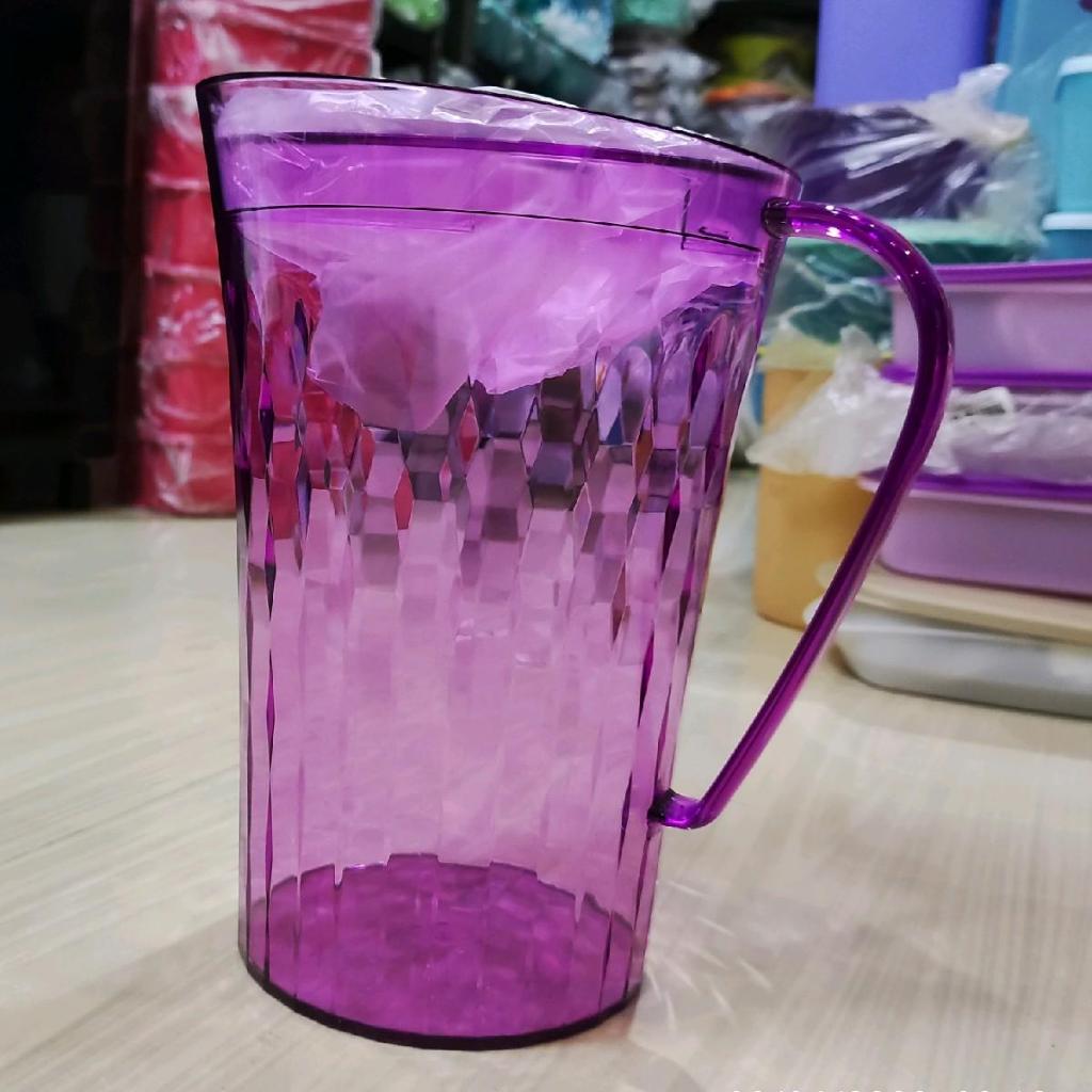 prisma pitcher Tupperware 1pcs uk 2L