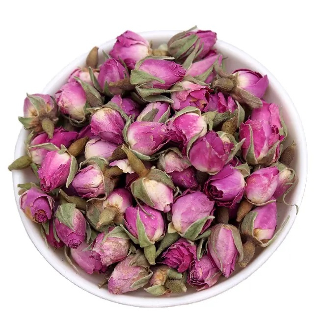 

French Rose Buds Flower Tea / Teh bunga Mawar Perancis