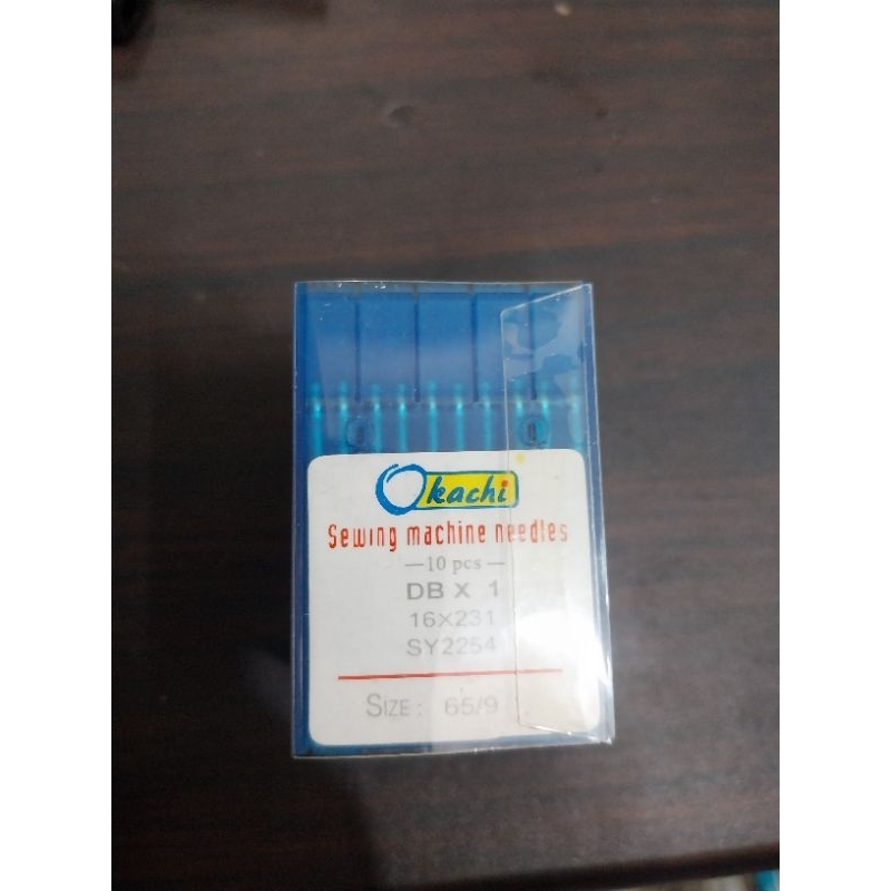 jarum jait okhaci DB 9,11,13,14,16