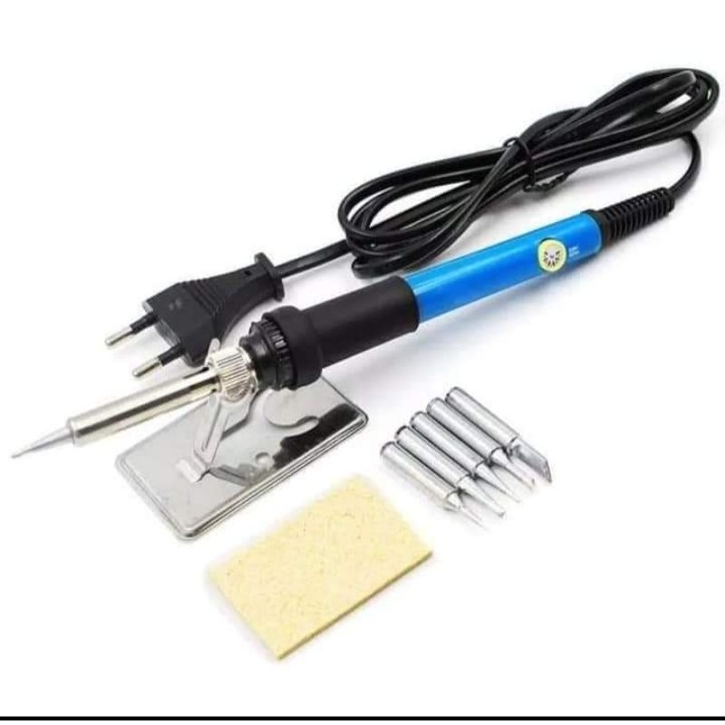 Taffware Solder Iron Adjustable Temperature 60W - CS-31