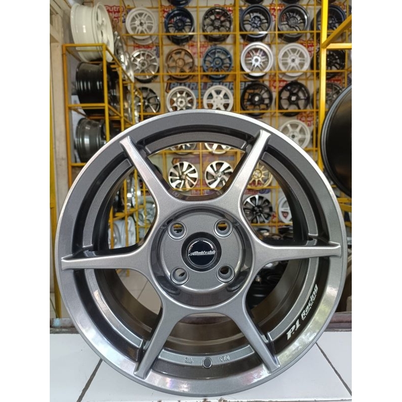 velg P1 ring 15