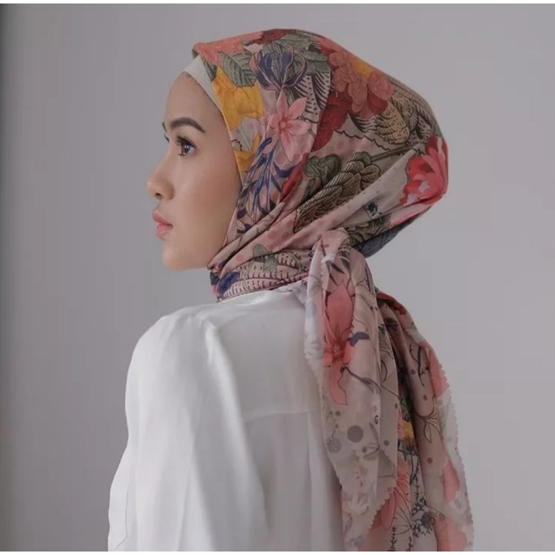 Blossom Scarf by gonegani