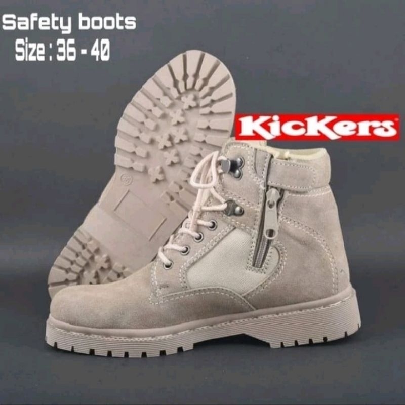 PRELOVED SEPATU BOOTS WANITA / SEPATU SEIS/ SEPATU PANTOFEL WANITA