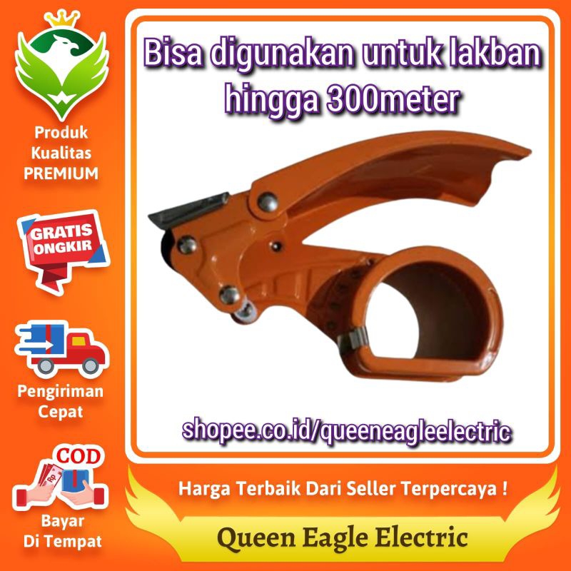 Dispenser Lakban Besi Jumbo