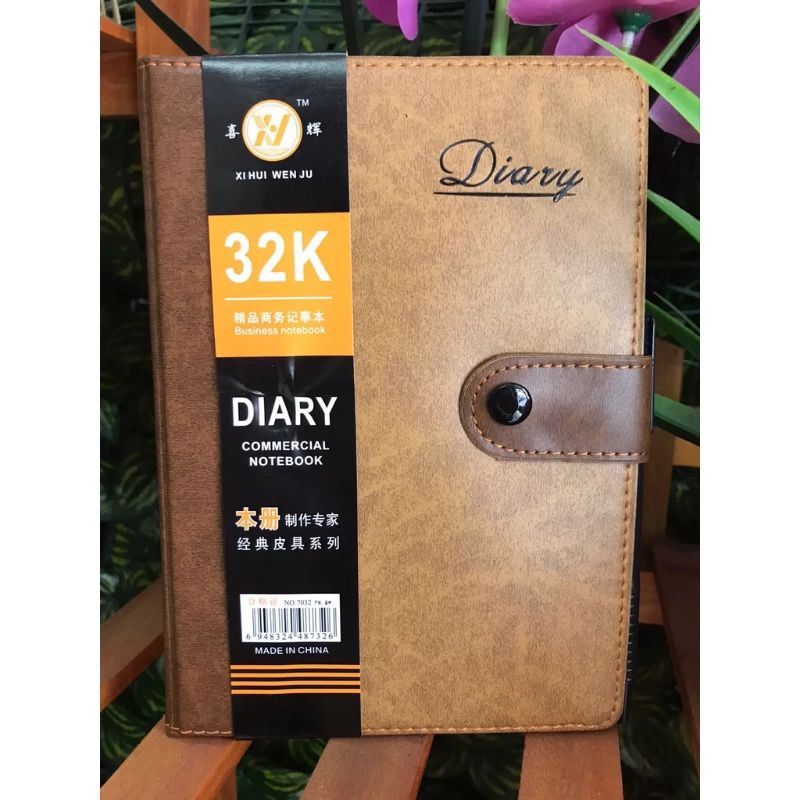 

BUKU AGENDA / DIARY SET PENA NOTEPAD / NOTEBOOK