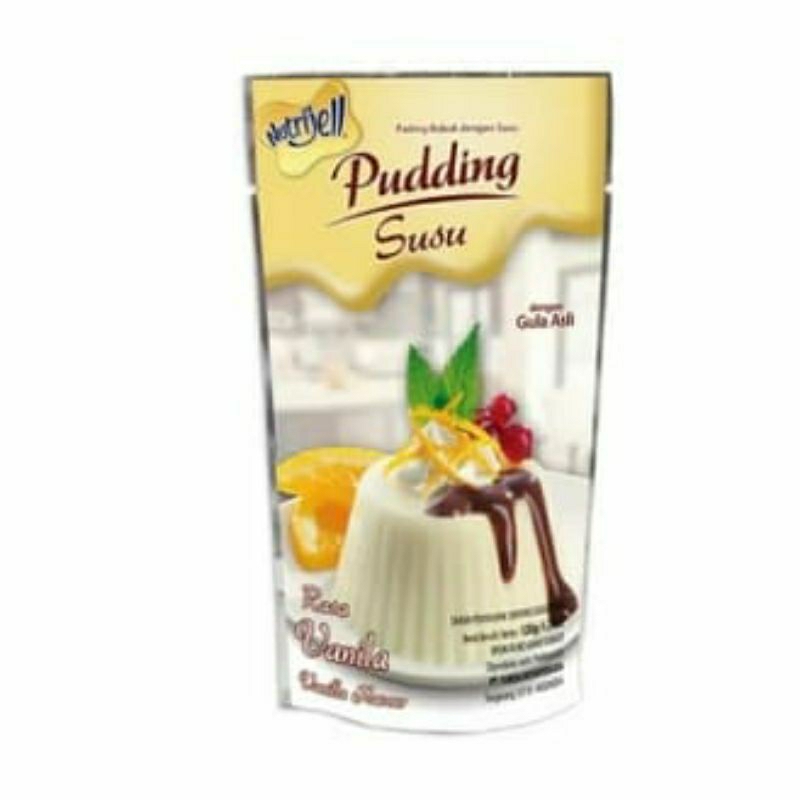 

Puding Nutrijell /Puding Susu / Pudding Buah/