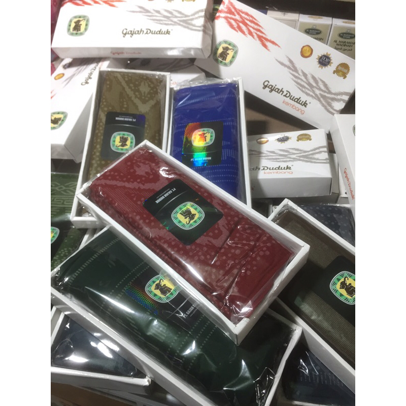 SARUNG GAJAH DUDUK KEMBANG- SARUNG GD - SARUNG PRIA - SARUNG PRIA MURAH - SARUNG MOTIF