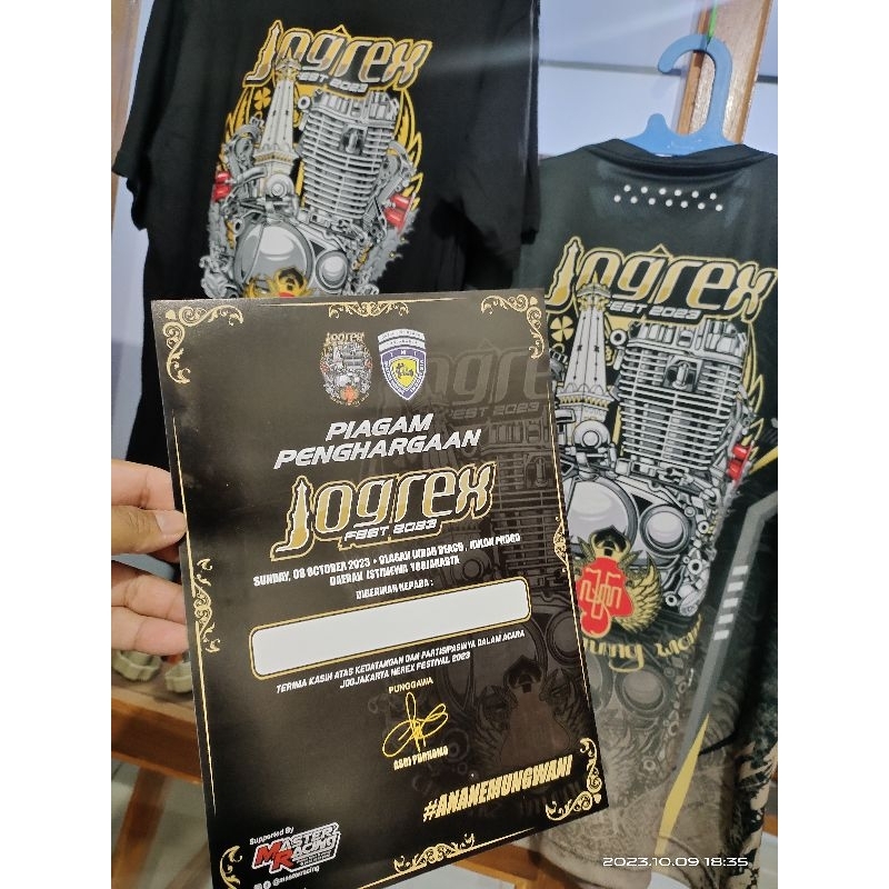 

piagam sertifikat jogrex