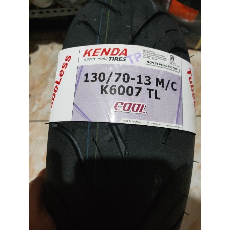 Ban depan belakang tubles NMAX