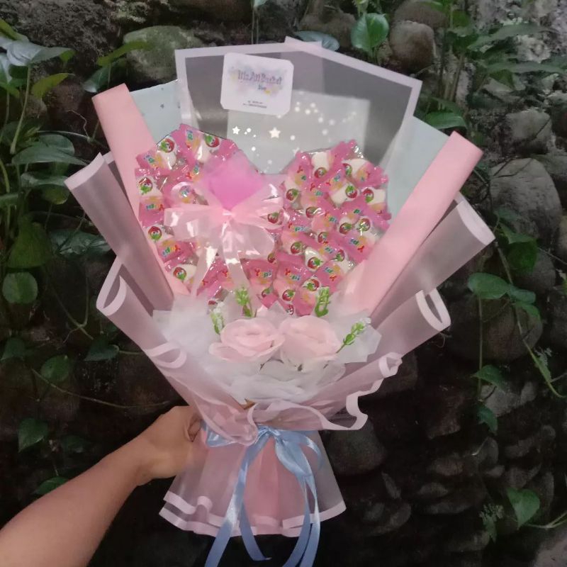 

buket yupi love