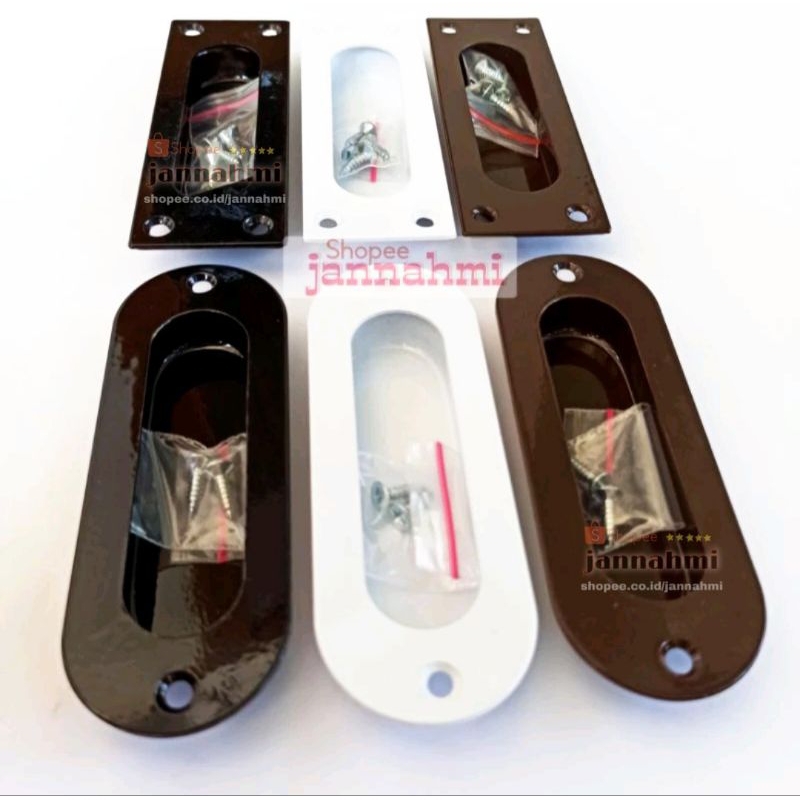 handle tanam STENLIS STELL handle coak pintu geser pintu sliding