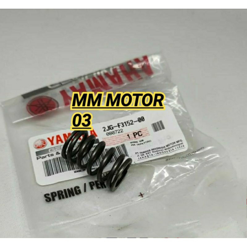 PER SULING SHOCK DEPAN FIZ R VEGA YAMAHA ORIGINAL YGP