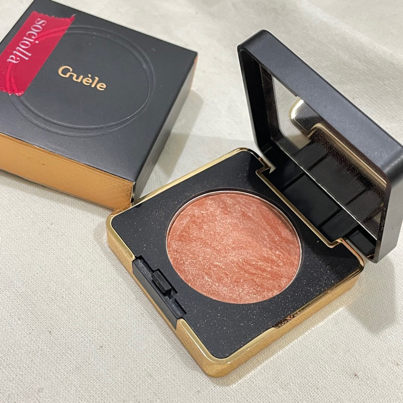 Preloved Guele Lume Baked Blush