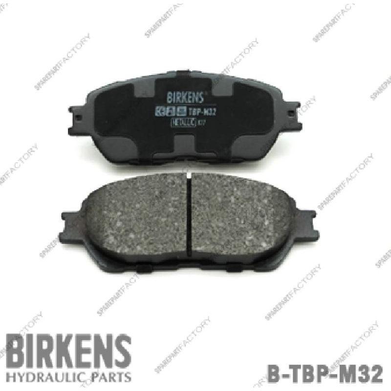 Kampas Rem Depan Toyota Alphard ANH10/Alphard 2004-2008