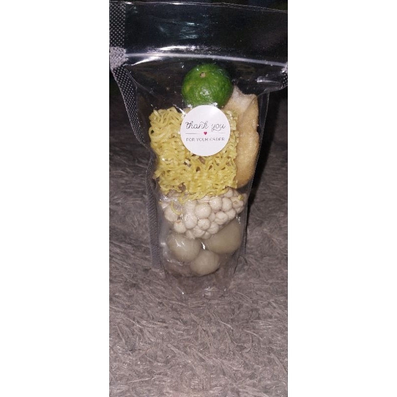 

paket baso aci 6pcs