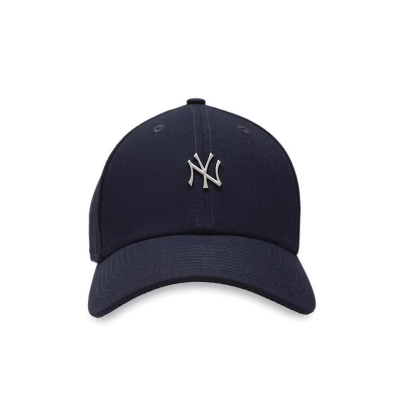 Topi New Era Original NEW ERA 9FORTY NEW YORK YANKEES MINI METAL 71 CAP - NAVY