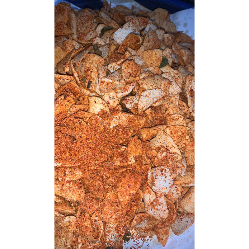 

BASRENG DAUN JERUK 250gram