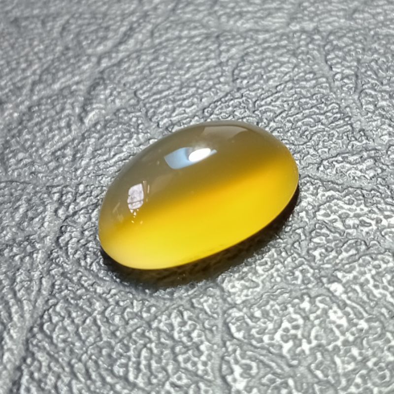 Batu Anggur Kristal Giwang Cat Eye. Bukan Batu Akik Gambar Pancawarna Garut Ijo Garut