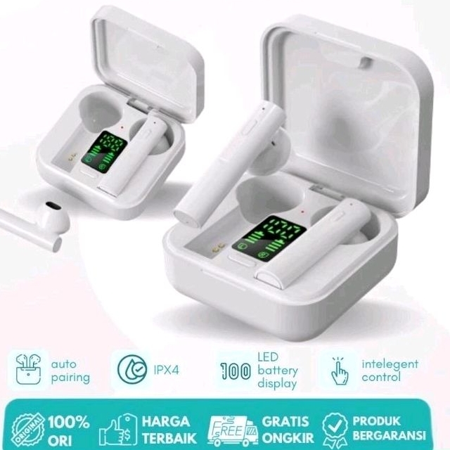 Original Inone BT 5 Wireless earbuds TWS Stereo Bluetooth