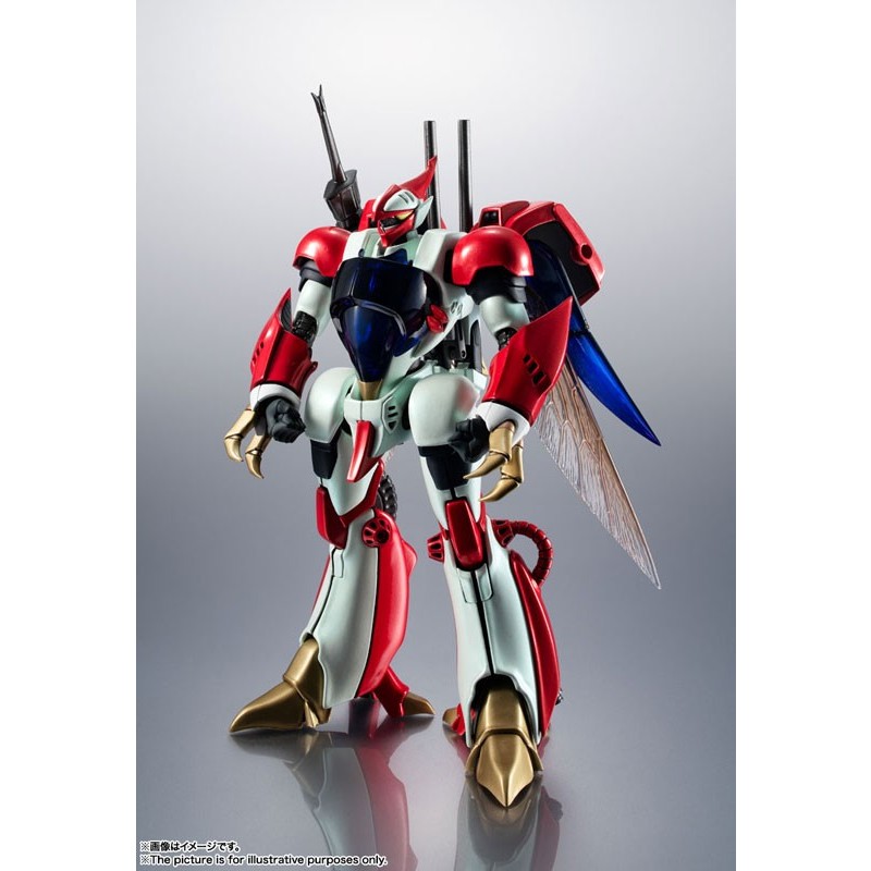 Bandai Metal Robot Spirits - Aura Battle Billbine