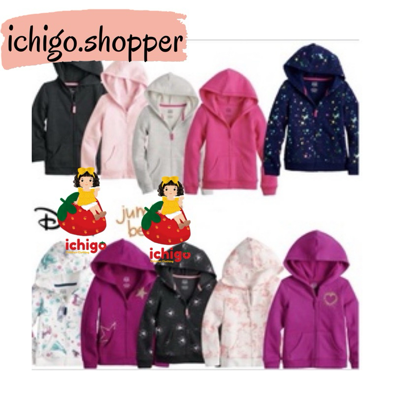 1-9th JAKET ANAK BRANDED | jaket anak cewek cowok | jaket anak perempuan laki laki branded