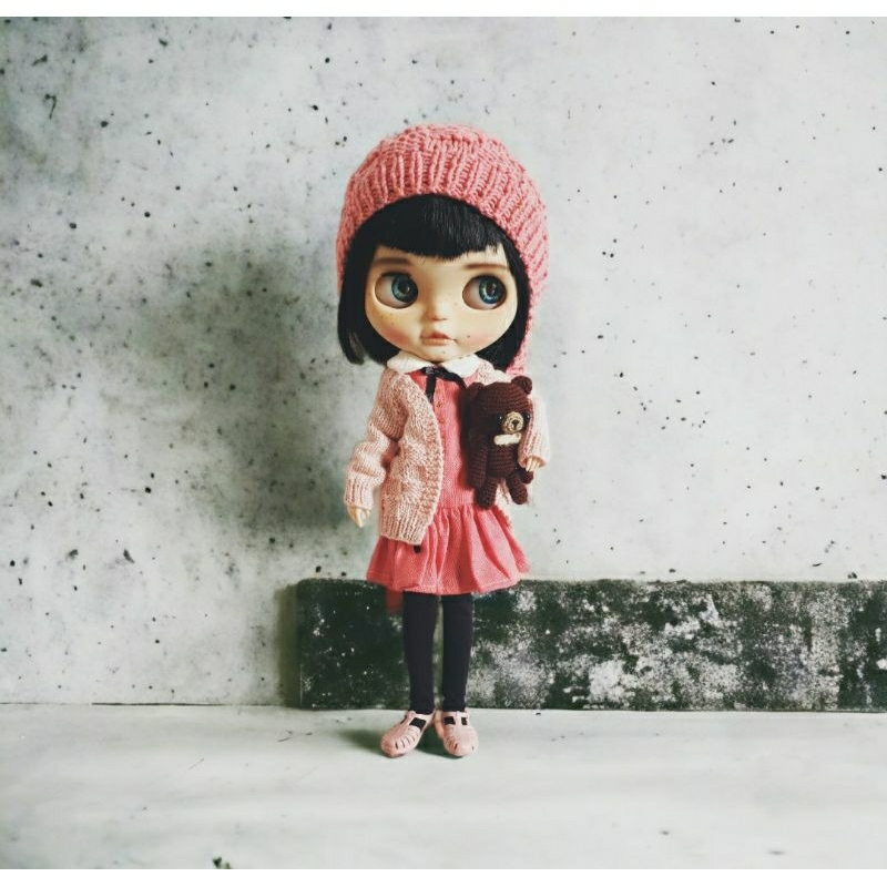 Preloved Blythe Custom