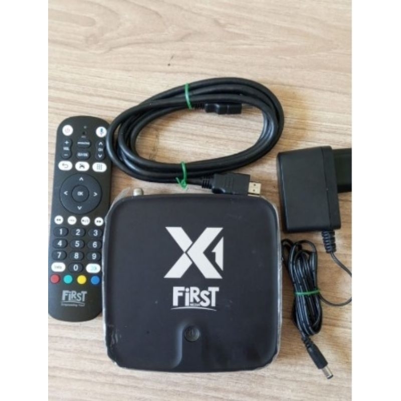 STB ANDROID 11, X1 LITE HCI-1705LN, SUDAH UNLOCK ROOT (BEKAS NORMAL SIAP PAKAI)