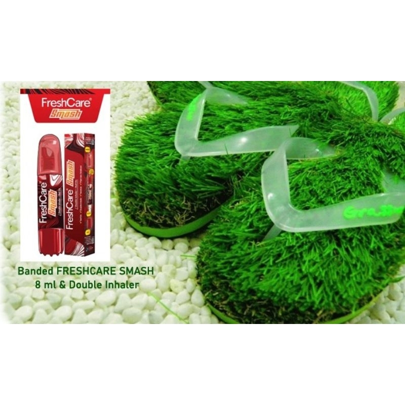 Sandal Rumput Unik Anak-anak BANDED Freshcare SMASH 8 ml