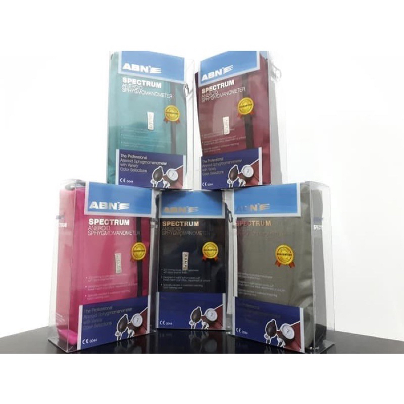 Tensimeter ABN Spectrum Aneroid / Tensi Jarum ABN Aneroid