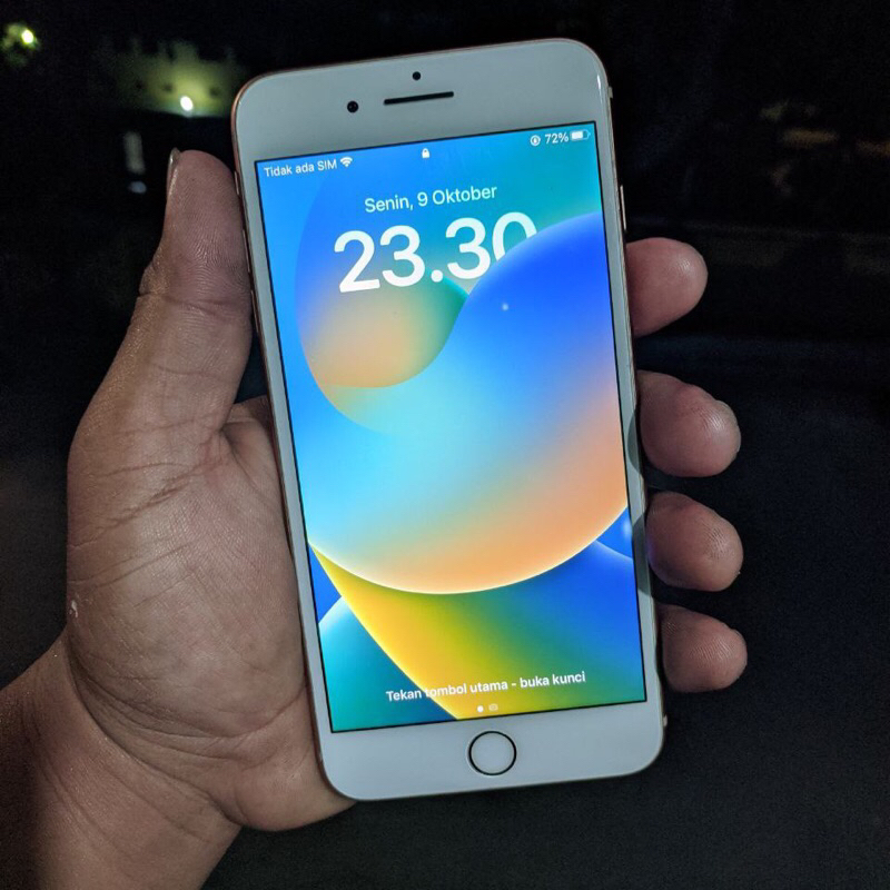 iPhone 8 Plus 256GB GOLD - Ex Inter