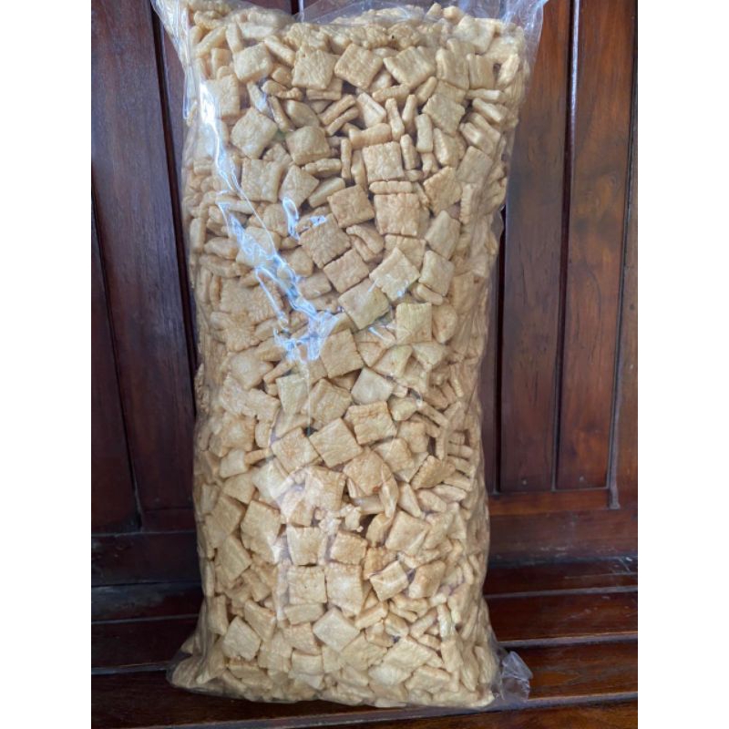 

KERUPUK RAMBAK TAHU ORIGINAL GURIH ASIN (1KG)