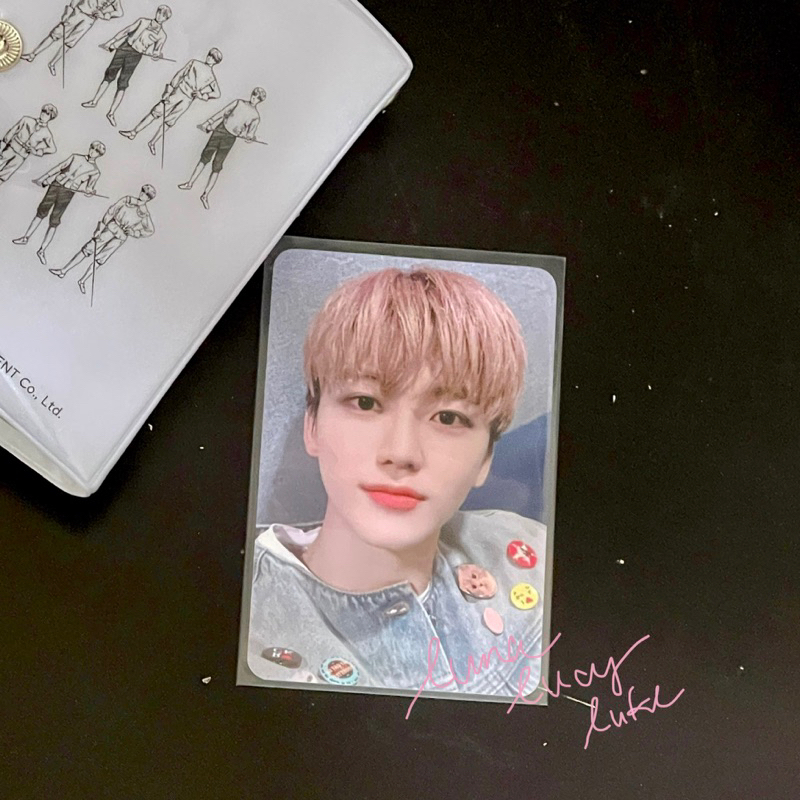[READY STOCK] PC POB JAEMIN ISTJ EVERLINE FANCALL
