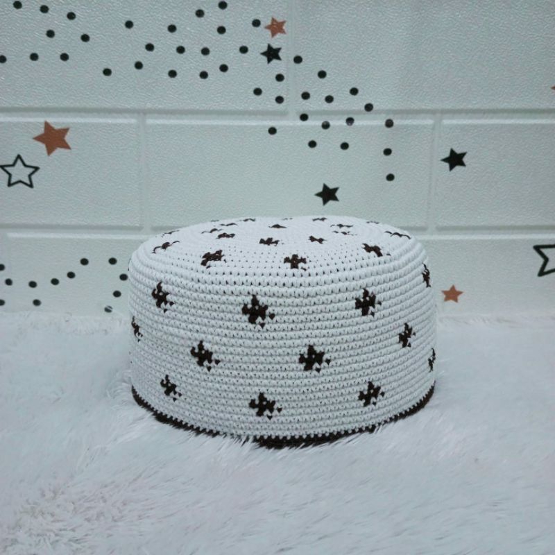 peci/kopyah/kopiah/kopyah rajut/kopiah rajut/peci rajut handmade