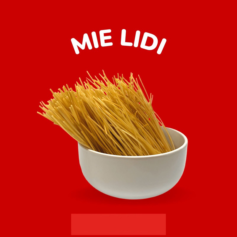 

MIE LIDI - JAJAN CAMILAN/ORIGINAL/PEDAS/BALADO/BBQ/MIX PEDAS