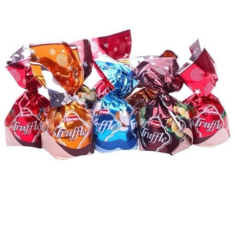 

Coklat Truffle asli Turki 1,8kg